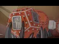 Video di Mars Incubator - Phase 3: Level 4 of NASA’s 3D-Printed Habitat Challenge