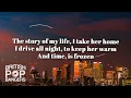 One Direction - Story of My Life (Lyrics)