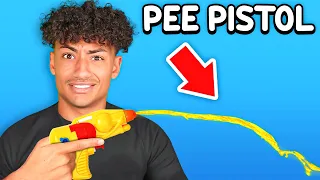I Bought The WEIRDEST Amazon Items