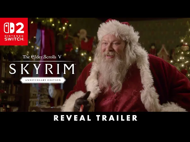 Skyrim - Nintendo Switch 2 Reveal Trailer