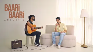 Armaan Malik – Baari Baari (Acoustic) | Amaal Mallik, John Paul & Youngveer