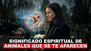 Los Animales que te Visitan y su Significado Espiritual Explicado