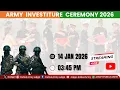 Lagu Army Investiture Ceremony 2026