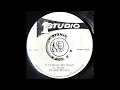 DENNIS BROWN - If I Follow My Heart [1971]
