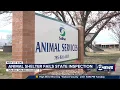 Salina Animal Shelter fails state inspection