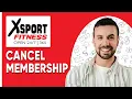 How To Cancel Xsport Membership Step-by-Step Guide - 2025