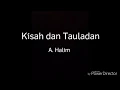 Download Lagu KARAOKE 60-AN || KISAH DAN TAULADAN || A HALIM