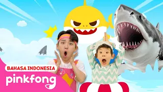 [BEST] Kumpulan Lagu & Kartun Baby Shark | Petak Umpet, Main bareng Hoi | Pinkfong Indonesia