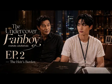 the undercover fanboy Episode 2