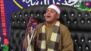 الشيخ احمد سالمان العصر عزاء حرم الحاج محمد النجار عزبة غيط شبرا منوفية 2 11 2017 