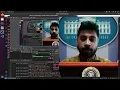 EP2 OBS Studio virtual background using python