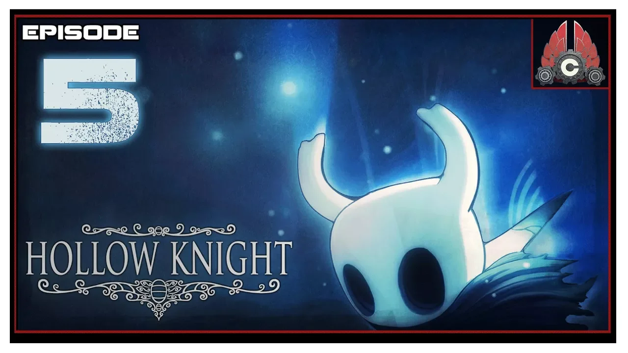 Let's Play Hollow Knight With CohhCarnage - Episode 5