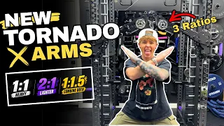 NEW GETRXD Tornado X Arms Review 1 1 vs 2 1 Explained 1 1 5 Ratio