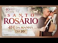 Download Lagu Santo Rosário | 40 Dias com São Miguel Arcanjo 2025 | 03:40 | 05/09 | 20° Dia | Live Ao vivo