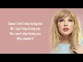 Download Lagu Taylor Swift    - Can't Stop Loving You - Taylor Swift