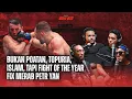 Gila! Bukan Islam, Poatan, Topuria! Tapi Merab VS Petr Yan Fight Terbaik Tahun Ini! #podcastduelufc