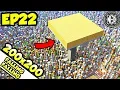 INSANELY FAST Mob Spawner Build COMPLETE Minecraft Let s Play Ep 22 Custom Map