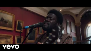 michael kiwanuka light live at the v u0026a 