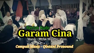 rentak kudo terbaru garam cina kanik mbak mainar toni dj qintani