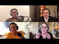 Paget Brewster Aisha Tyler on Judge John Hodgman - Festpocalypse