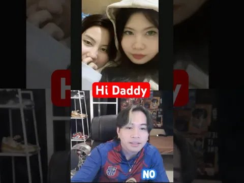 She Won't Stop Calling Me Daddy! #marcusT #omegle