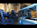 A Detailed Look At A Dover Composite Traction Elevator System