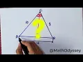 Can you find the length of angle bisector
