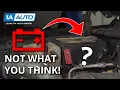 Car or Truck Battery Light On What Does It Really Mean and What to Replace to Get Back on The Road