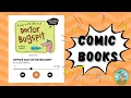 ESL English Stories Comic Book Collection - A Day in the Office of Doctor Bugspit
