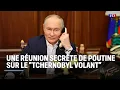 Download Lagu Une réunion secrète de Poutine sur le \
