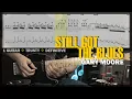 Download Lagu Still Got The Blues | Guitar Cover Tab | Guitar Solo Lesson | Backing Track with Vocals 🎸 GARY MOORE