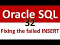 Oracle SQL Developer Tutorial For Beginners 32 - DML