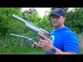 Desert Eagle 50 AE vs 500 S W Magnum - THE REMATCH