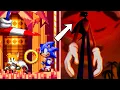 Sonic But Rings Make Him Taller