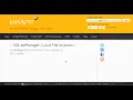 SQLiteManager Local File Inclusion