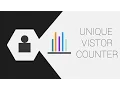 Unique Visitor Counter PHP MySQL - TheMindSpeaks