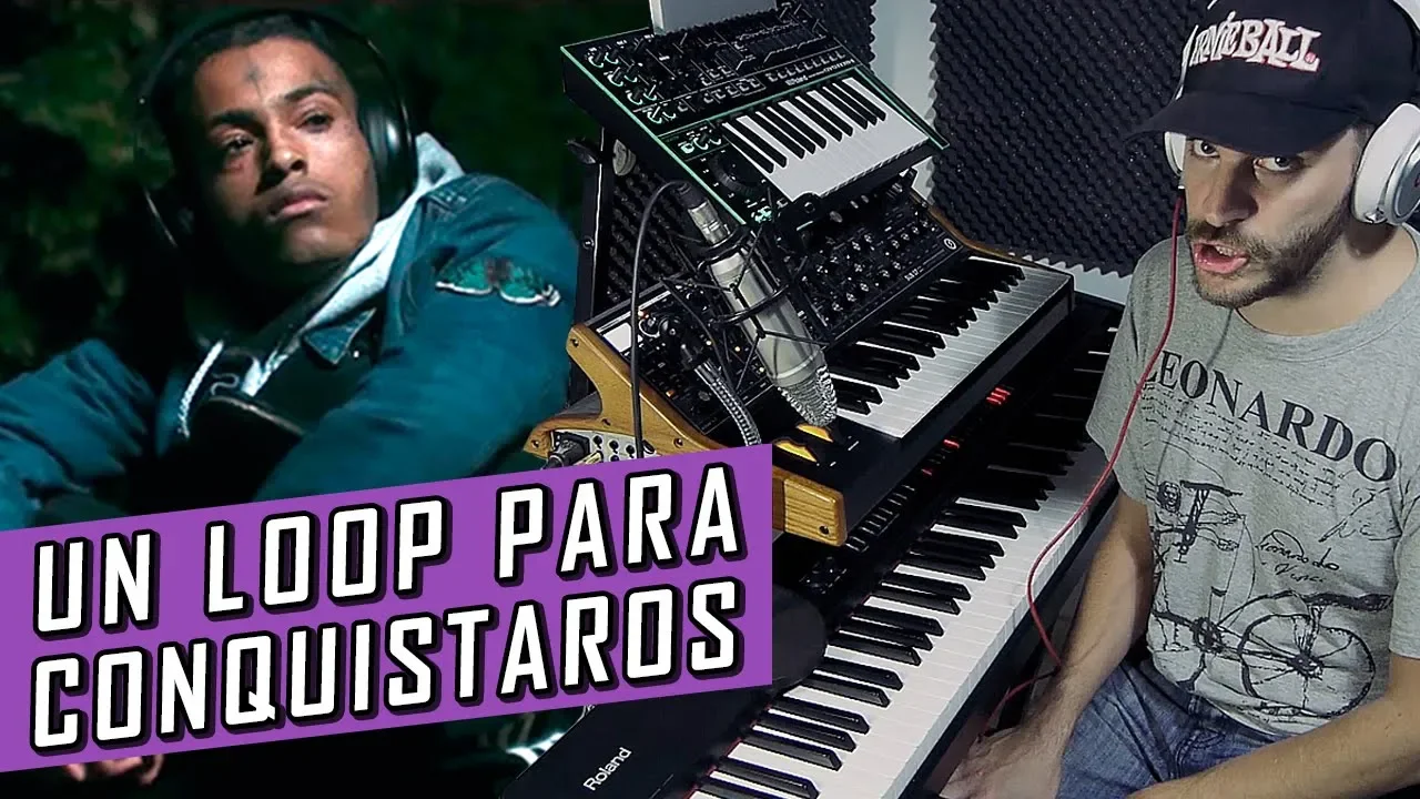 XXXTENTACION - Moonlight | ANALISIS MUSICAL | ShaunTrack