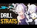 Download Lagu SINGLE TARGET EXPLOSIVE! JFD DRILL STRATS! | Blue Archive