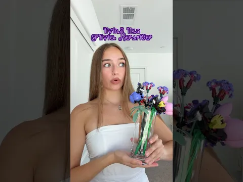 I tried Olivia Rodrigo’s fav things! ✨