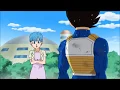 Vegeta doesn t care if Bulma is Cheating on him calls her BABE