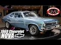 1969 Chevrolet Nova For Sale Vanguard Motor Sales