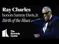 Ray Charles - Birth of the Blues Sammy Davis Jr Tribute 1987 Kennedy Center Honors
