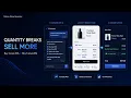 Create Quantity Break Bundles on Shopify with AI Celirox Store Operator