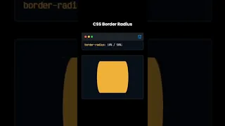 Advanced CSS Border-Radius Tutorial Do you make this mistake with border-radius CodeMinds