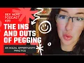 The Ins and Outs of Pegging