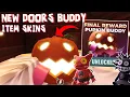 DOORS JUST ADDED PETS? (BUDDYS) Doors Trick or Treat Halloween Final Reward Update