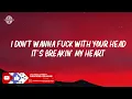 Ariana Grande - Don't wanna break up again (Lyrics)