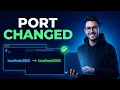 How to Run Node App on Any Port 2026 Top 2 Methods