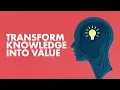 How to Apply What You Learn