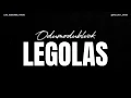 ODUMODUBLVCK – Legolas (Karaoke Version) 🎤